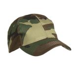 MIL-TEC - Casquette Woodland