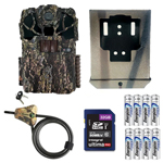 BROWNING Spec Ops Elite BTC8EHP5 ULTRA - Lot complet (piles lithium)