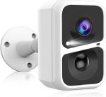 CAMÉRA WIFI SOLAIRE POUR NICHOIR ET MANGEOIRE À OISEAUX