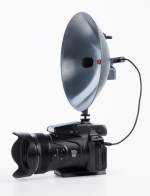 BirdFox - PACK BIRDMIC Parabolic microphone with audio interface