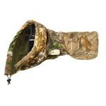 WILDLIFE WATCHING SUPPLIES - camouflage complet 4 SAISONS /anti-pluie & anti-bruit/ Taille 2.7 (C80.2.7FS)