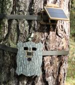 Piège photo SOLAIRE WI-FI 4K AVEC COQUE AMOVIBLE - 46MP - NO GLOW