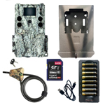 BUSHNELL Core S 4K no glow - Lot complet (piles rechargeables)