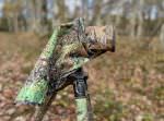 TRAGOPAN - Housse anti-pluie statique - Taille S