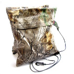 WILDLIFE WATCHING SUPPLIES - Double bean bag 2/3 kg (C14.6)