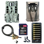 BUSHNELL Core DS 4K no glow - Lot complet (piles rechargeables)