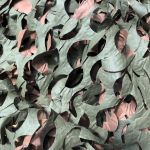 BASIC - Filet de camouflage 2.4m x 2m