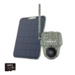 REOLINK GO - Rotating camera trap with 360° vision