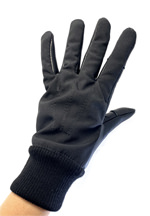 JAMA - Gants en cuir / nylon - Fabrication artisanale