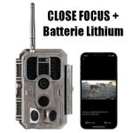 GARDEPRO - E9PCF Photo Trap - Wifi & Close Focus