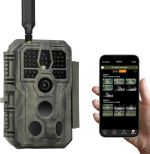 GARDEPRO - X50 Photo Trap  - GSM 4G