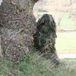 MILTEC - Tenue ghillie pro ANTI-FEU - Taille M/L (11962020)