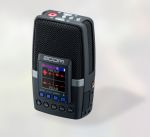 ZOOM - Enregisteur portatif H2essential