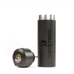 HANDPRESSO PUMP THERMO FLASK - Bouteille isotherme avec thermomètre intégré