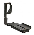 Jobu Design LB-C1DM34 - L-Bracket modulaire pour Canon 1D/1Ds Mark3 / Mark4 