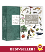 LE GRAND LIVRE DE LA NATURE - Editions Salamandre