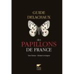 Guide Delachaux des papillons de France
