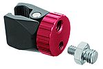 Manfrotto PICO CLAMP - Max2Kg, Ø=8 to 15mm, 1/4 et 3/8 attach.