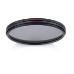 Manfrotto Filtre Polarisant Circulaire Advanced 62 mm