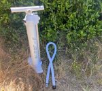 MR JAN GEAR - Air pump pour affût 3 Combo