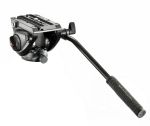 MANFROTTO - MVH500AH - Rotule vidéo fluide et légère à base plate