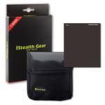 Stealth-Gear Filtre Gris moyen ND4 (style filtre Cokin)