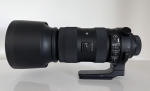 SIGMA - Objectif SIGMA 60-600 F4.5-6.3 DG OS HSM monture Nikon - OCCASION