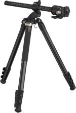 SMALLRIG - 2 in 1 Kit - Tripod & Monopod / CT200 Ball Head with Tilting Center Column