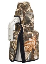 LensCoat® TRAVELCOAT para lentes SONY FE 400 f2.8 GM OSS + visera devuelta 