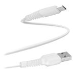 TNB - Câble USB / USB-C - 1 mètre 18W Fast Charge et câble renforcé