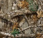WILDLIFE - Tissu imperméable A3 au mètre - coloris Realtree EDGE®