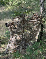 TRAGOPAN - 3D camo net G-LYNX