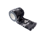 TRAGOPAN - Cinta autoadhesiva y reposicionable - camuflaje urbano (4,5 m x 5 cm)