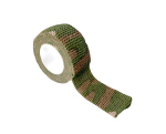 TRAGOPAN - Repositionable adhesive tape - desert camouflage (4.5m x 2.5cm)