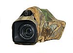 Wildlife Camouflage complet Camlenscover (C70.2R)